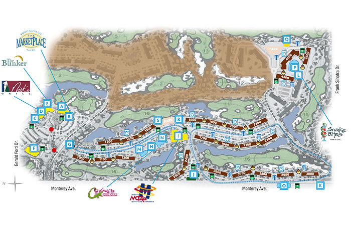 Marriott Newport Coast Villas Map Maps Catalog Online